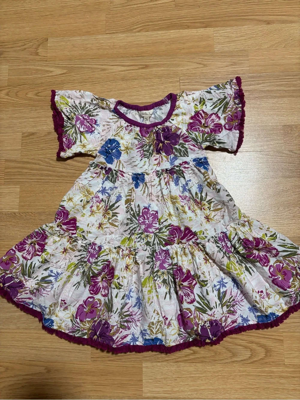“Matilda Jane” dress size 4 in great condition